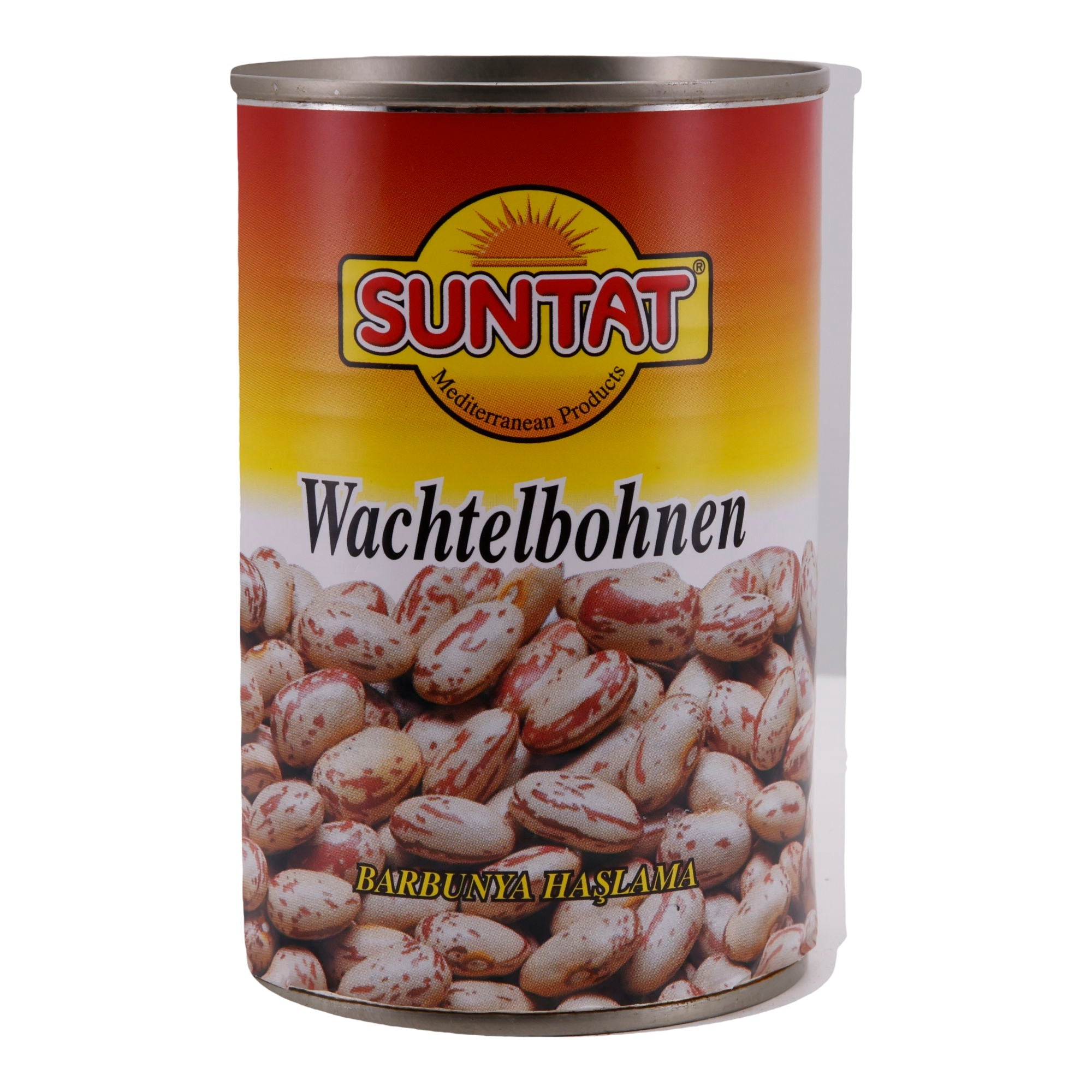 Wachtelbohnen Suntat | Hülsenfrüchte | Vielseitig | 400 g SUNTAT